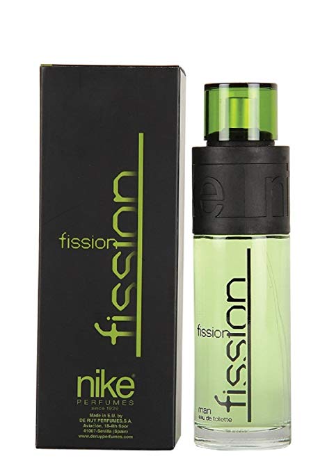 NIKE Fission - Fragrance for Men - 100 ml EDT